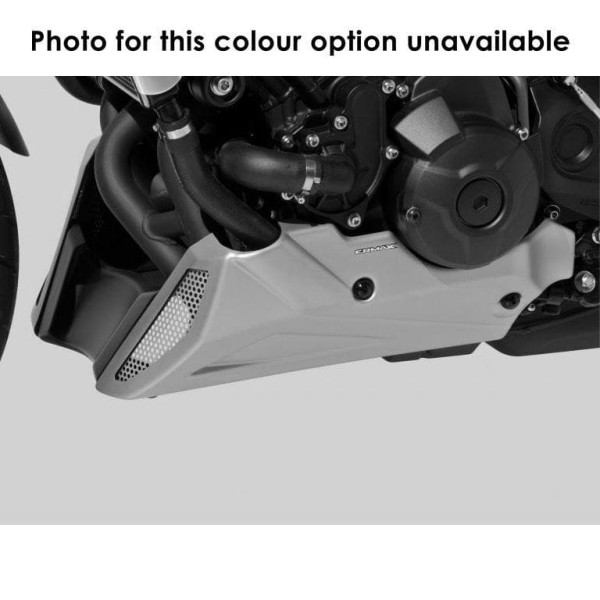 Ermax Ermax belly pan | unpainted | yamaha xsr 900 2016>current